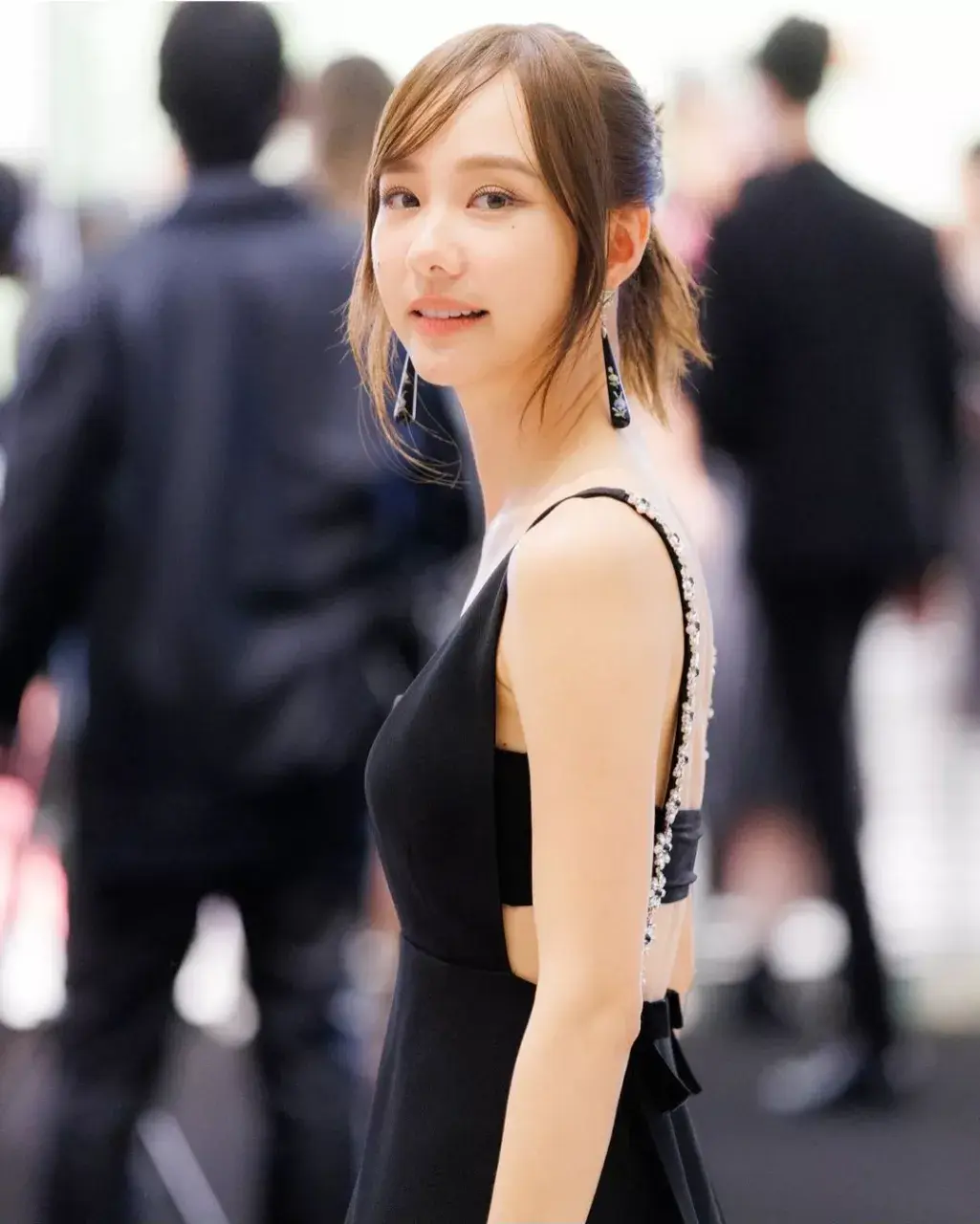 เต้ย จรินทร์พร Brand Ambassador PRADA 2024