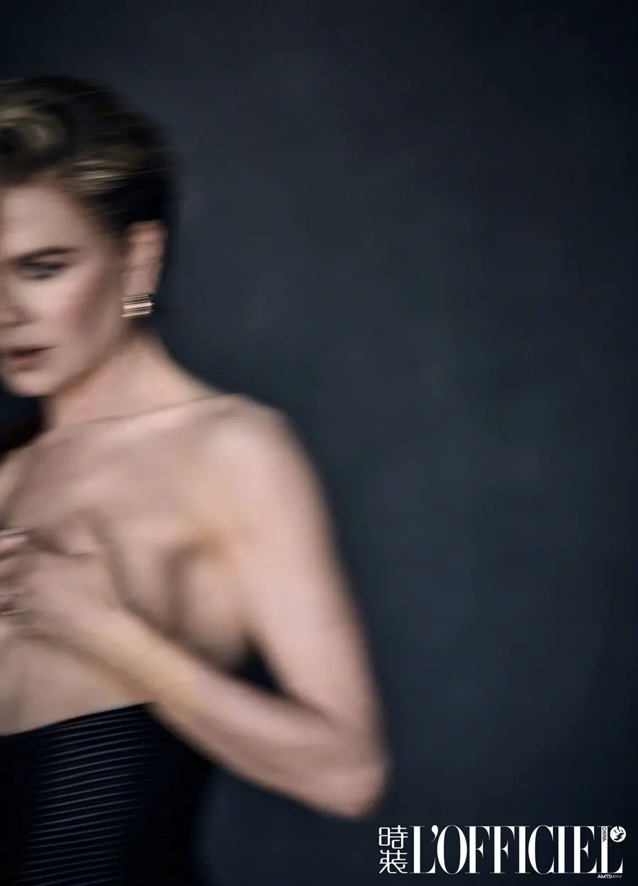 Nicole Kidman @ L&rsquo;Officiel China October 2024
