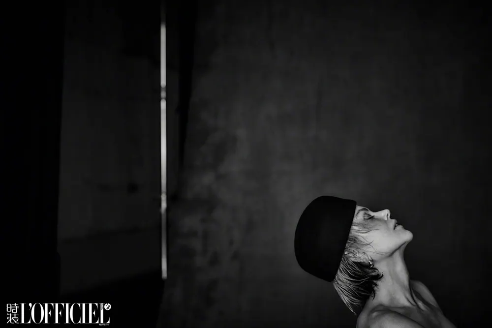 Nicole Kidman @ L&rsquo;Officiel China October 2024
