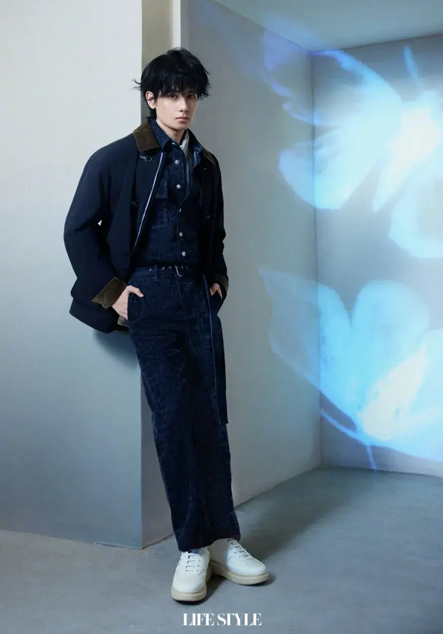 Hu Xianxu @ Lifestyle China October 2024