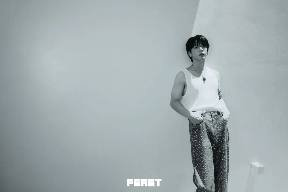 อัพ-ภูมิพัฒน์ & ภูมิ-ภูริพันธ์ @ FEAST China October 2024