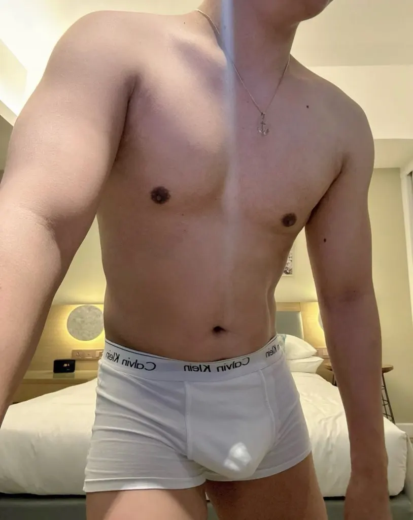 🩲 LINE OpenChat : Underwear For Men