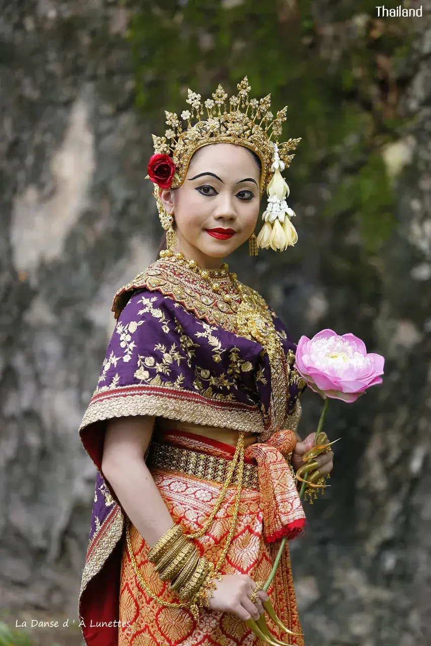 Thai Royal Dancers 🇹🇭