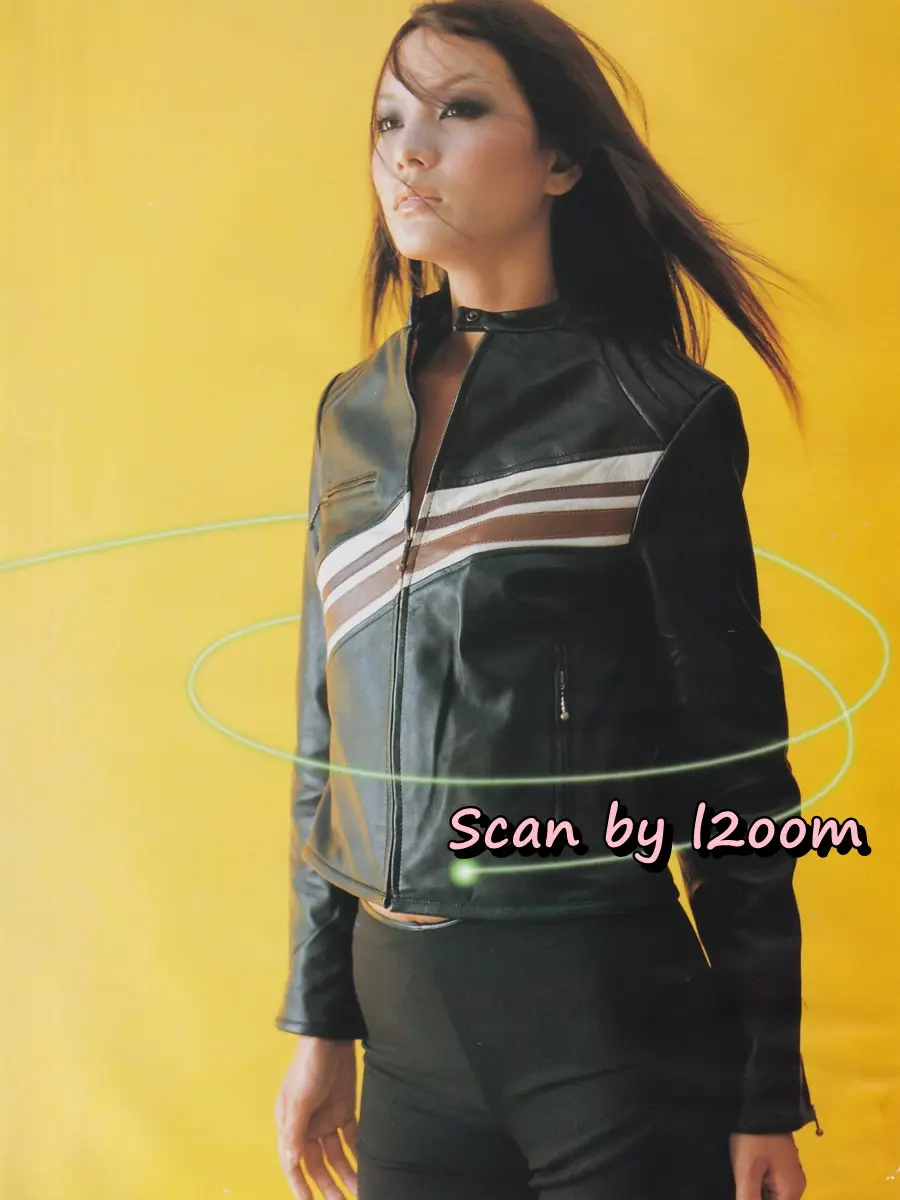 (วันวาน) ดอม เหตระกูล @ MORE Magazine issue 6 September 2001