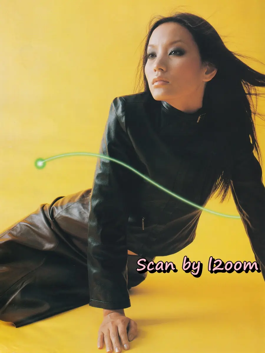 (วันวาน) ดอม เหตระกูล @ MORE Magazine issue 6 September 2001