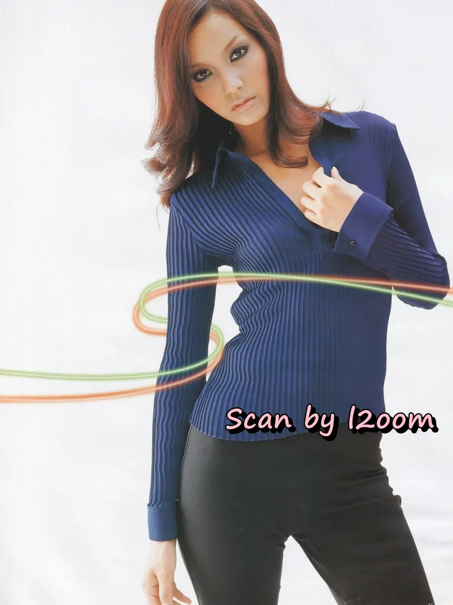 (วันวาน) ดอม เหตระกูล @ MORE Magazine issue 6 September 2001