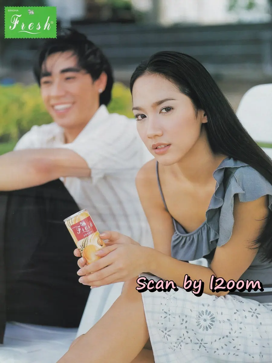 (วันวาน) ดอม เหตระกูล @ MORE Magazine issue 6 September 2001