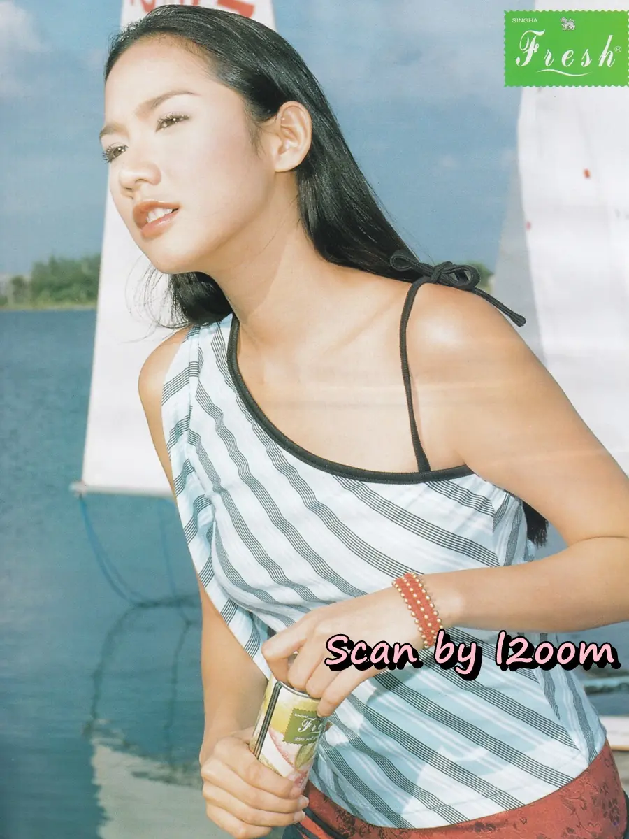 (วันวาน) ดอม เหตระกูล @ MORE Magazine issue 6 September 2001