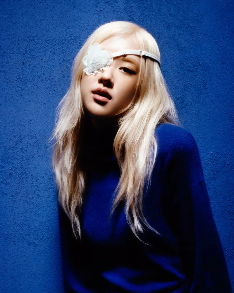 Ros&eacute; @ i-D UK November 2024