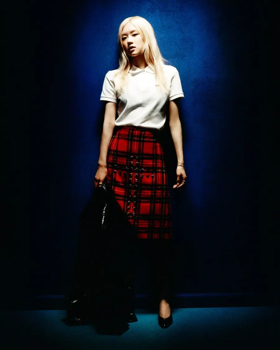 Ros&eacute; @ i-D UK November 2024
