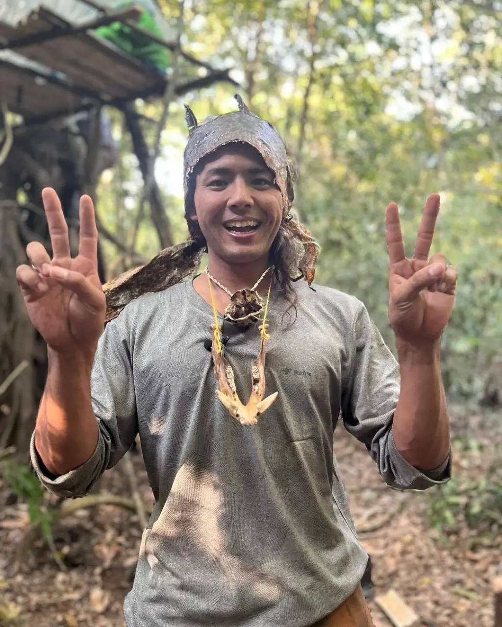 Okinawa Tarzan:Kidzy