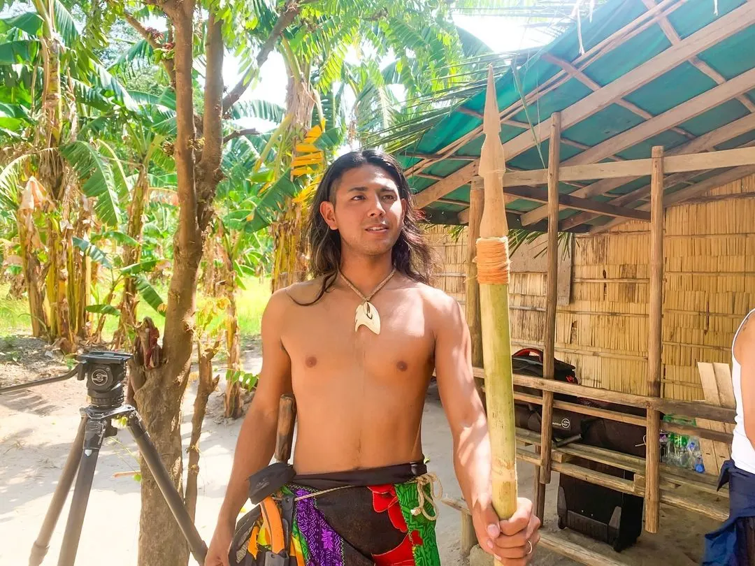 Okinawa Tarzan:Kidzy