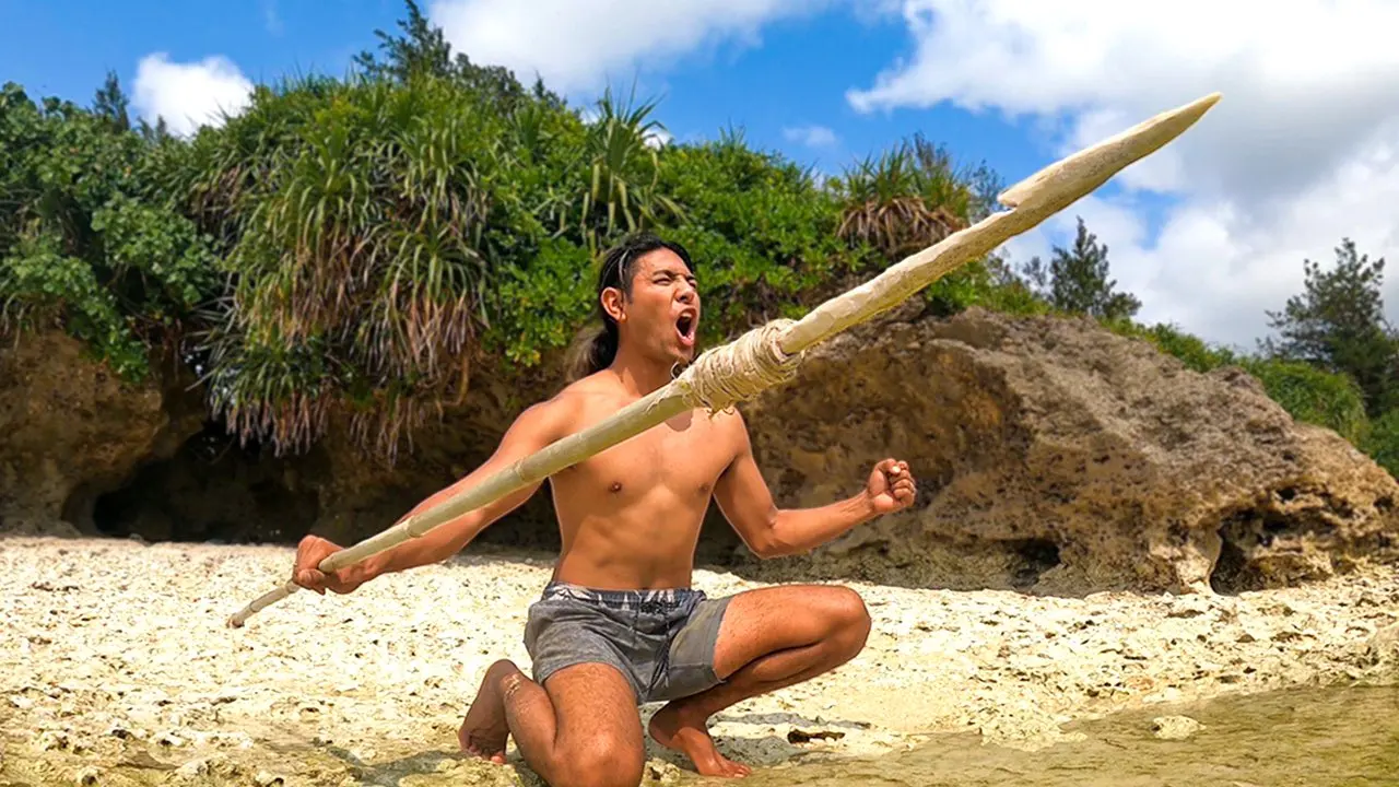 Okinawa Tarzan:Kidzy