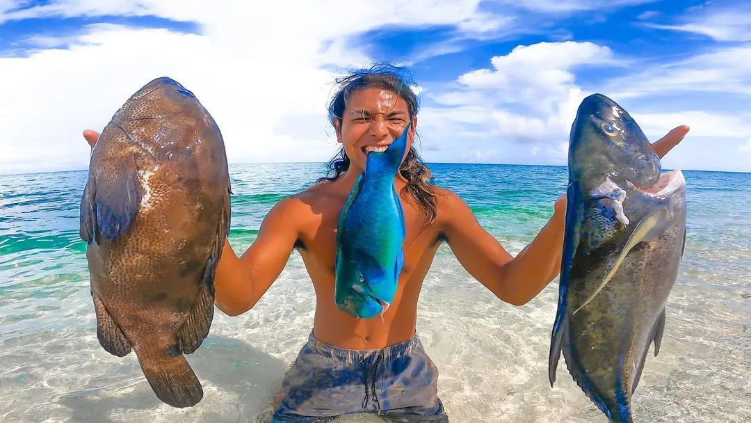 Okinawa Tarzan:Kidzy