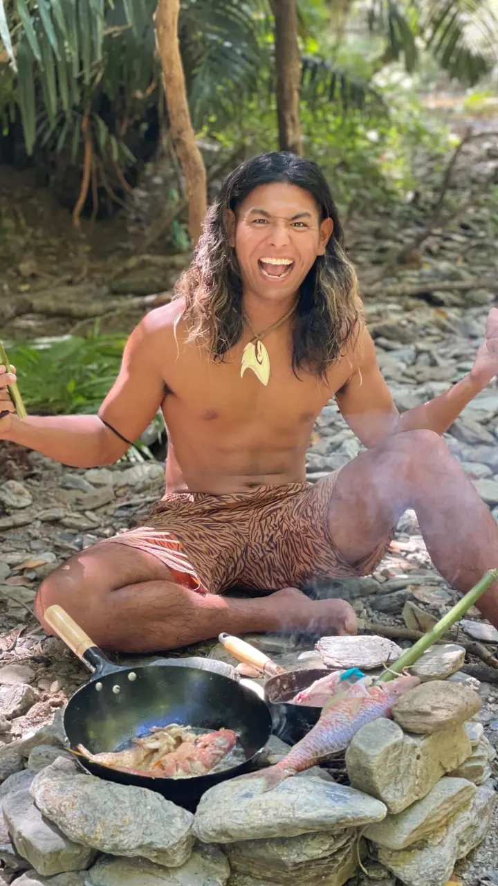 Okinawa Tarzan:Kidzy