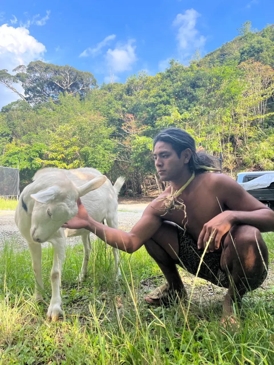Okinawa Tarzan:Kidzy