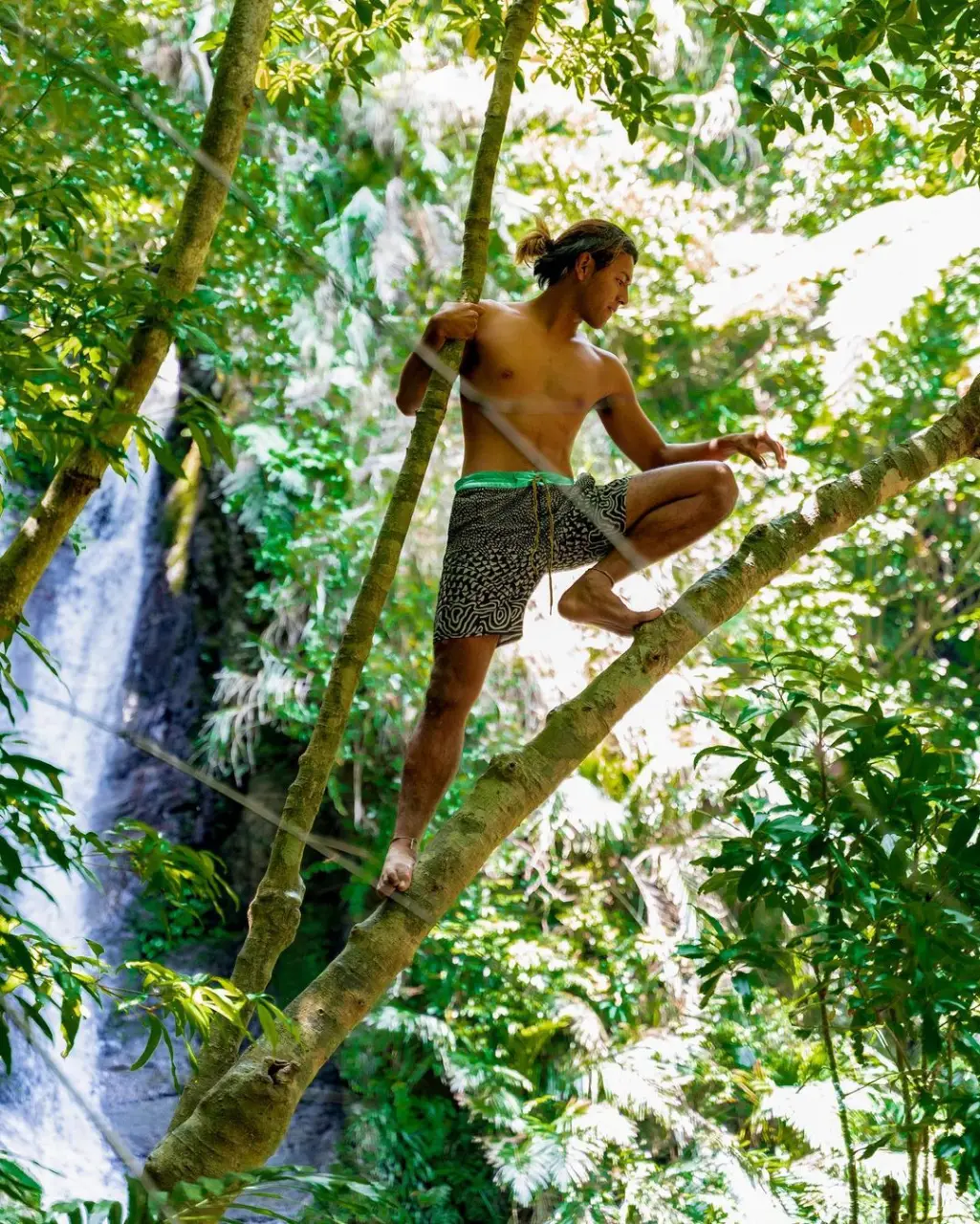 Okinawa Tarzan:Kidzy