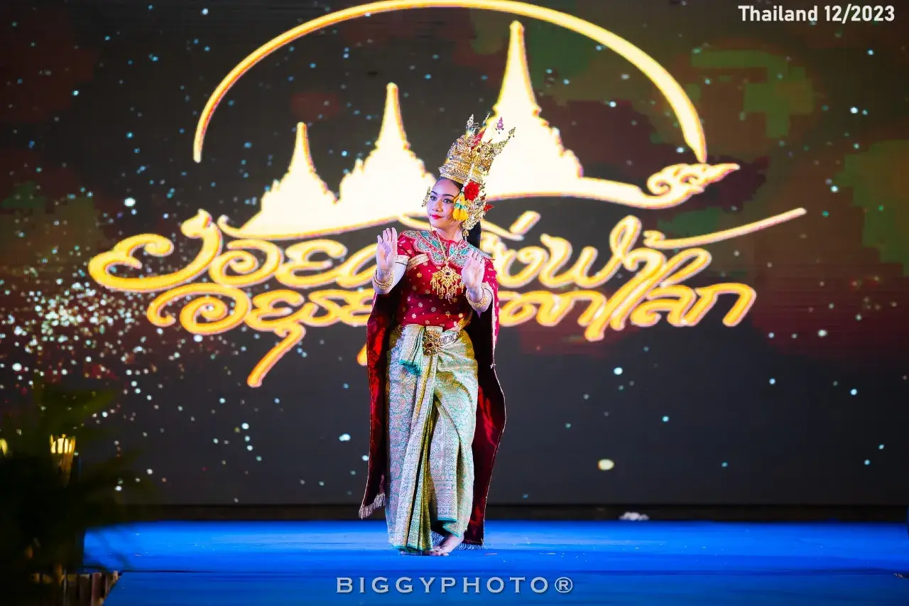 Khon Dance Drama by Thai Kids 🇹🇭