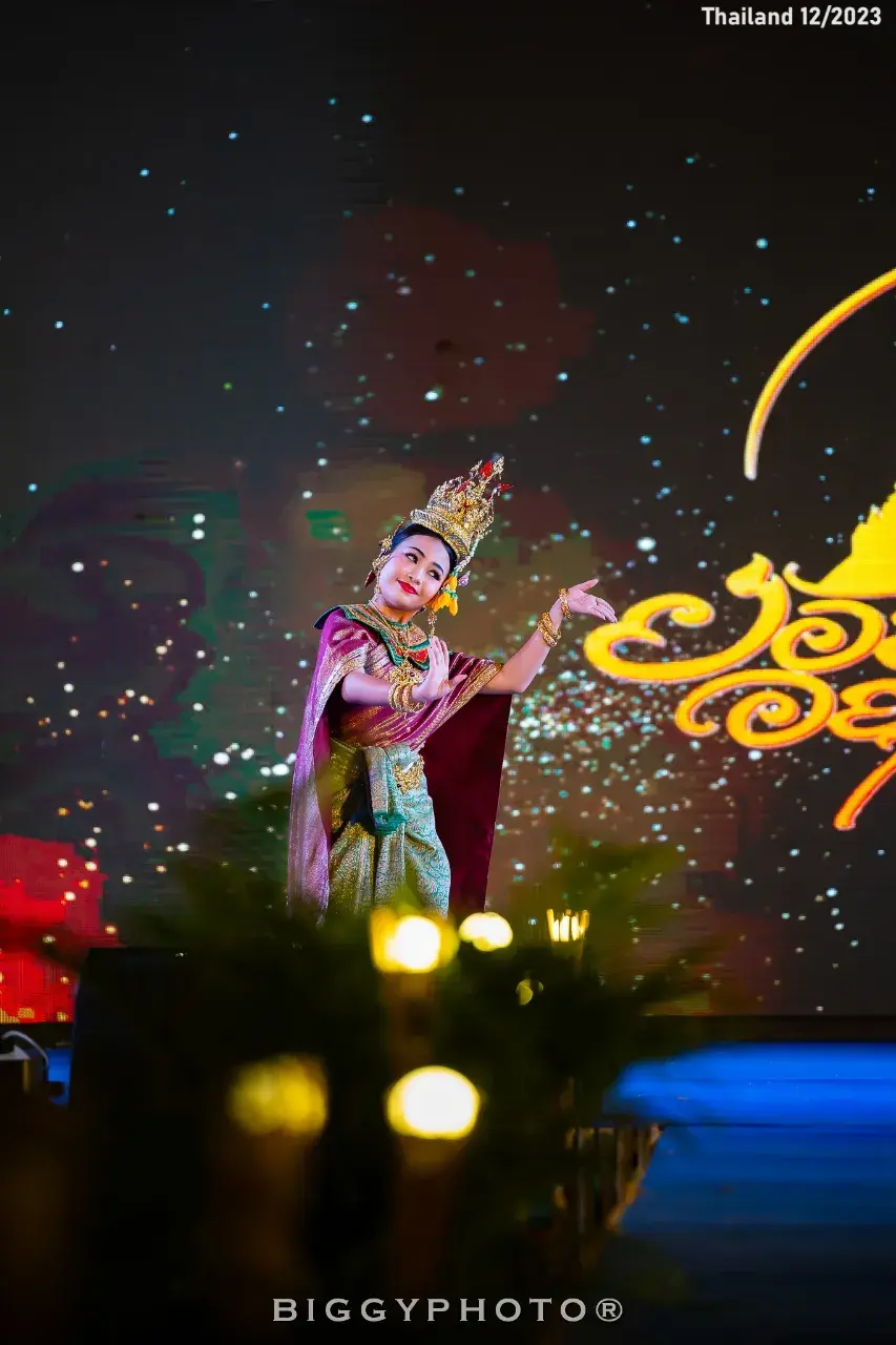 Khon Dance Drama by Thai Kids 🇹🇭
