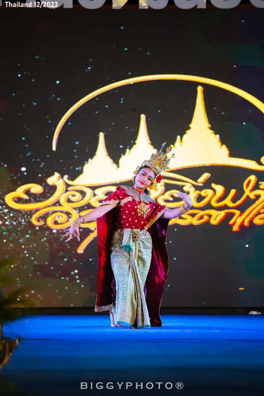 Khon Dance Drama by Thai Kids 🇹🇭
