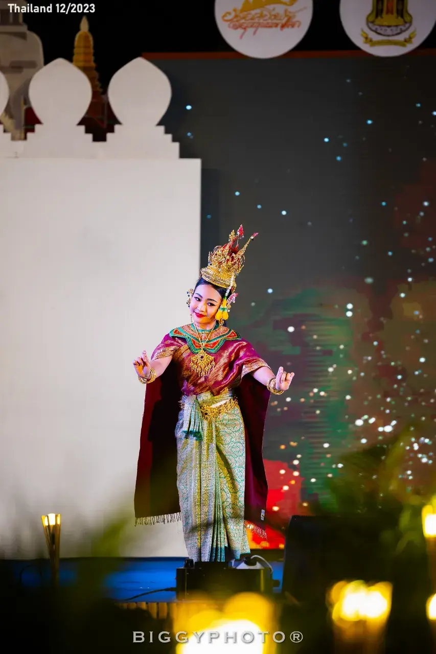 Khon Dance Drama by Thai Kids 🇹🇭