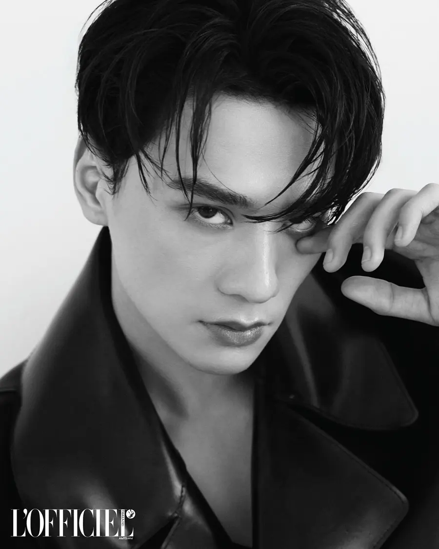 เก่ง-หฤษฎ์ @ L&rsquo;OFFICIEL Thailand November 2024