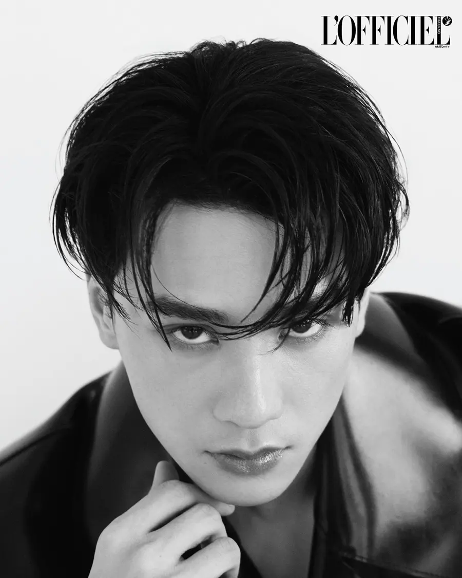 เก่ง-หฤษฎ์ @ L&rsquo;OFFICIEL Thailand November 2024