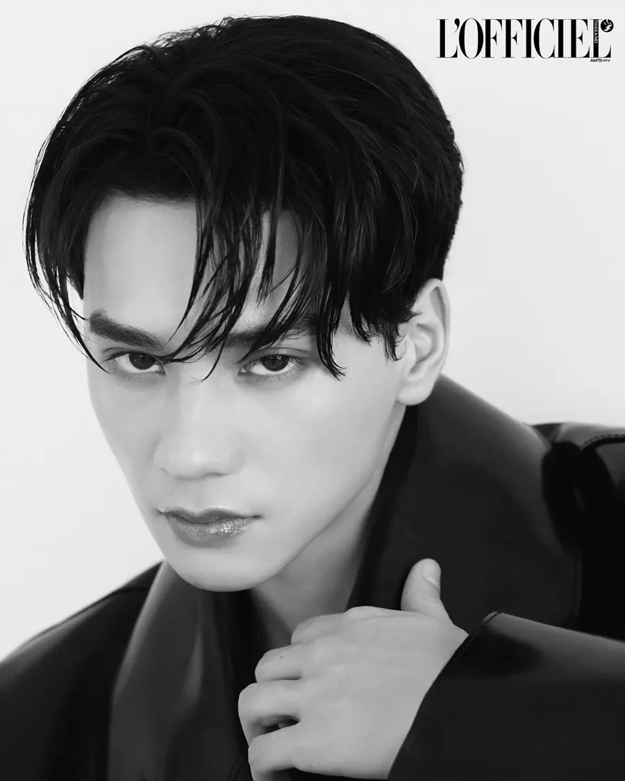 เก่ง-หฤษฎ์ @ L&rsquo;OFFICIEL Thailand November 2024