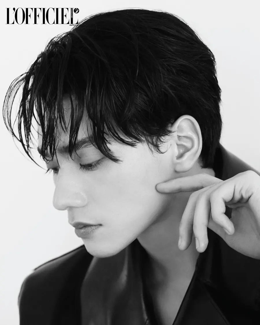 เก่ง-หฤษฎ์ @ L&rsquo;OFFICIEL Thailand November 2024