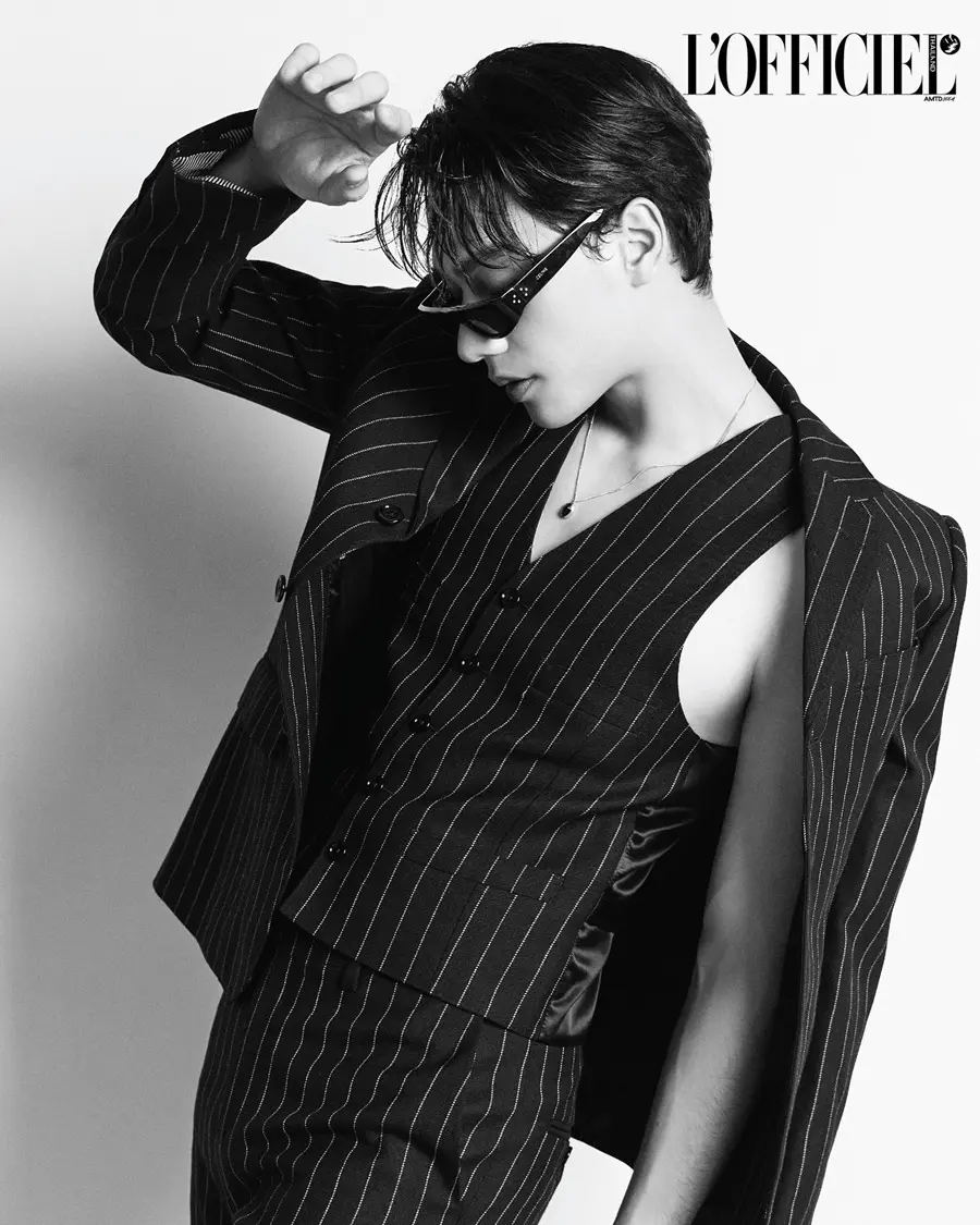 เก่ง-หฤษฎ์ @ L&rsquo;OFFICIEL Thailand November 2024