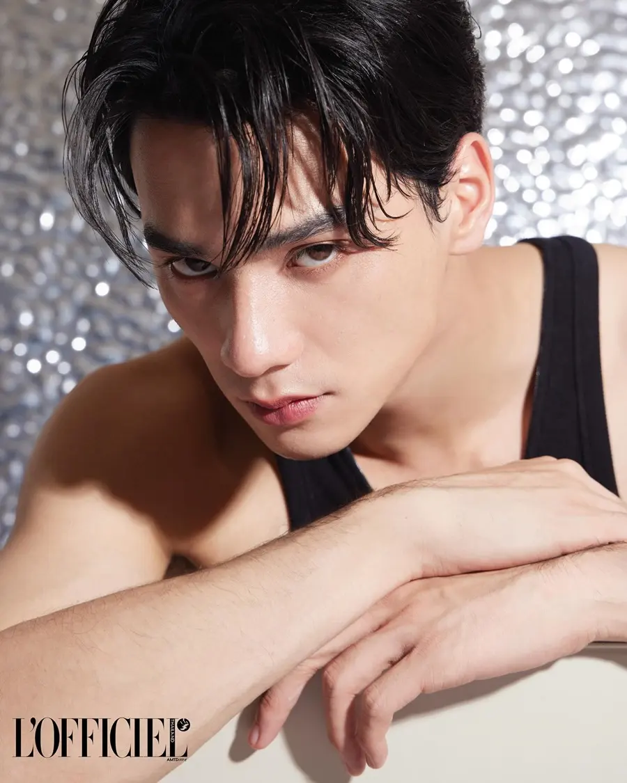 เก่ง-หฤษฎ์ @ L&rsquo;OFFICIEL Thailand November 2024