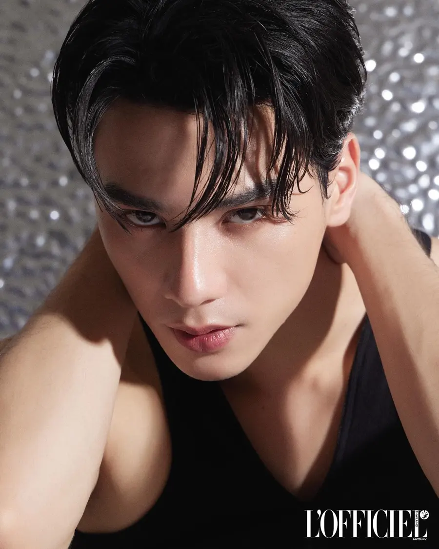 เก่ง-หฤษฎ์ @ L&rsquo;OFFICIEL Thailand November 2024