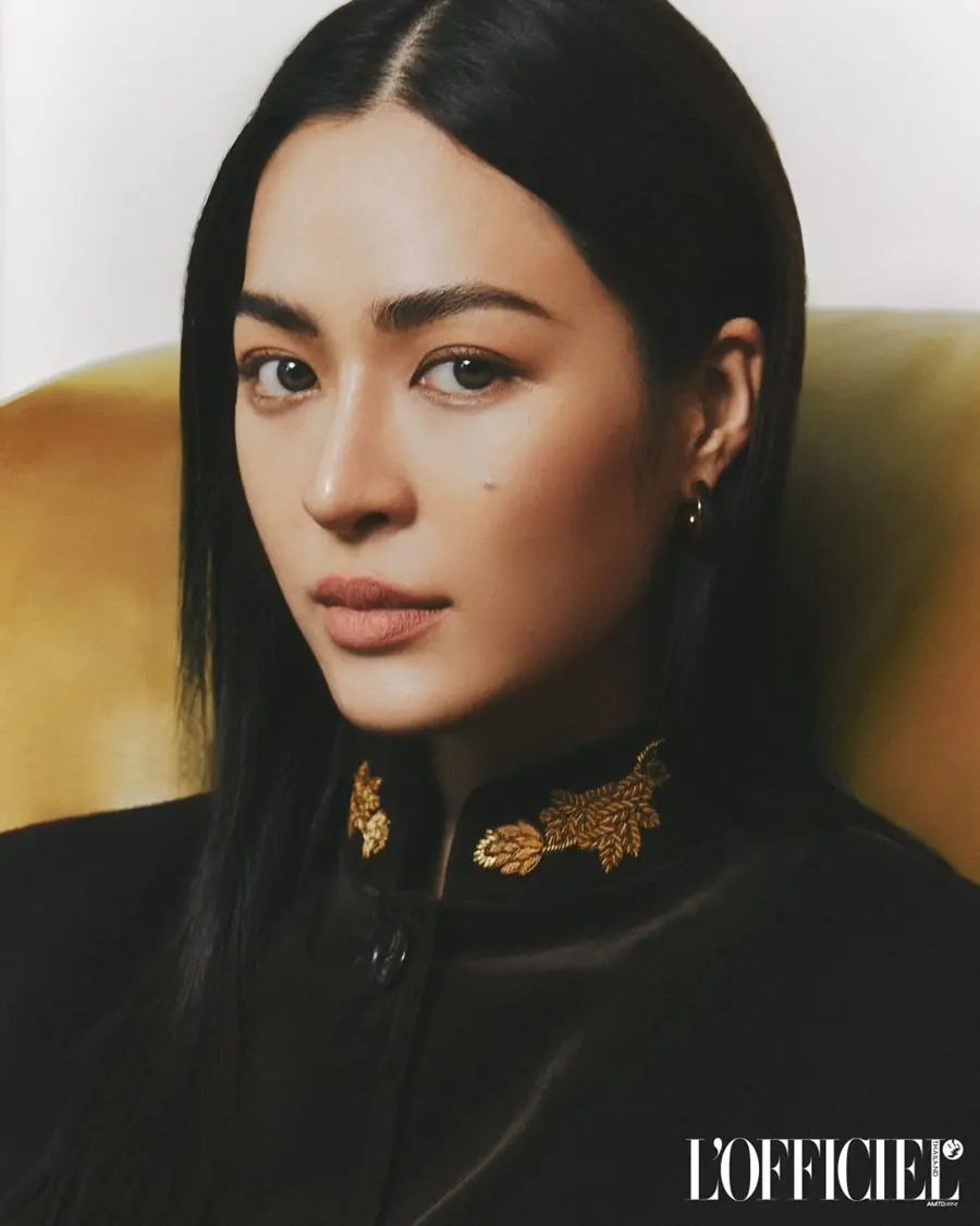 หลิงหลิง-ศิริลักษณ์ คอง @ L&rsquo;OFFICIEL Thailand November 2024