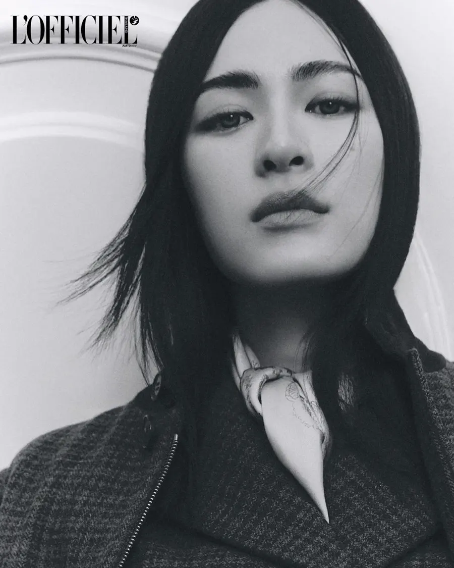 หลิงหลิง-ศิริลักษณ์ คอง @ L&rsquo;OFFICIEL Thailand November 2024