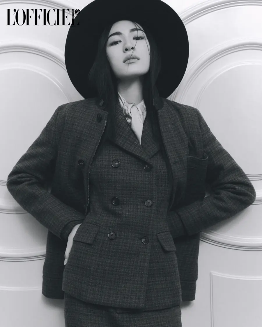 หลิงหลิง-ศิริลักษณ์ คอง @ L&rsquo;OFFICIEL Thailand November 2024