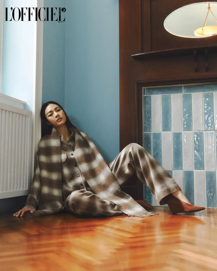 หลิงหลิง-ศิริลักษณ์ คอง @ L&rsquo;OFFICIEL Thailand November 2024