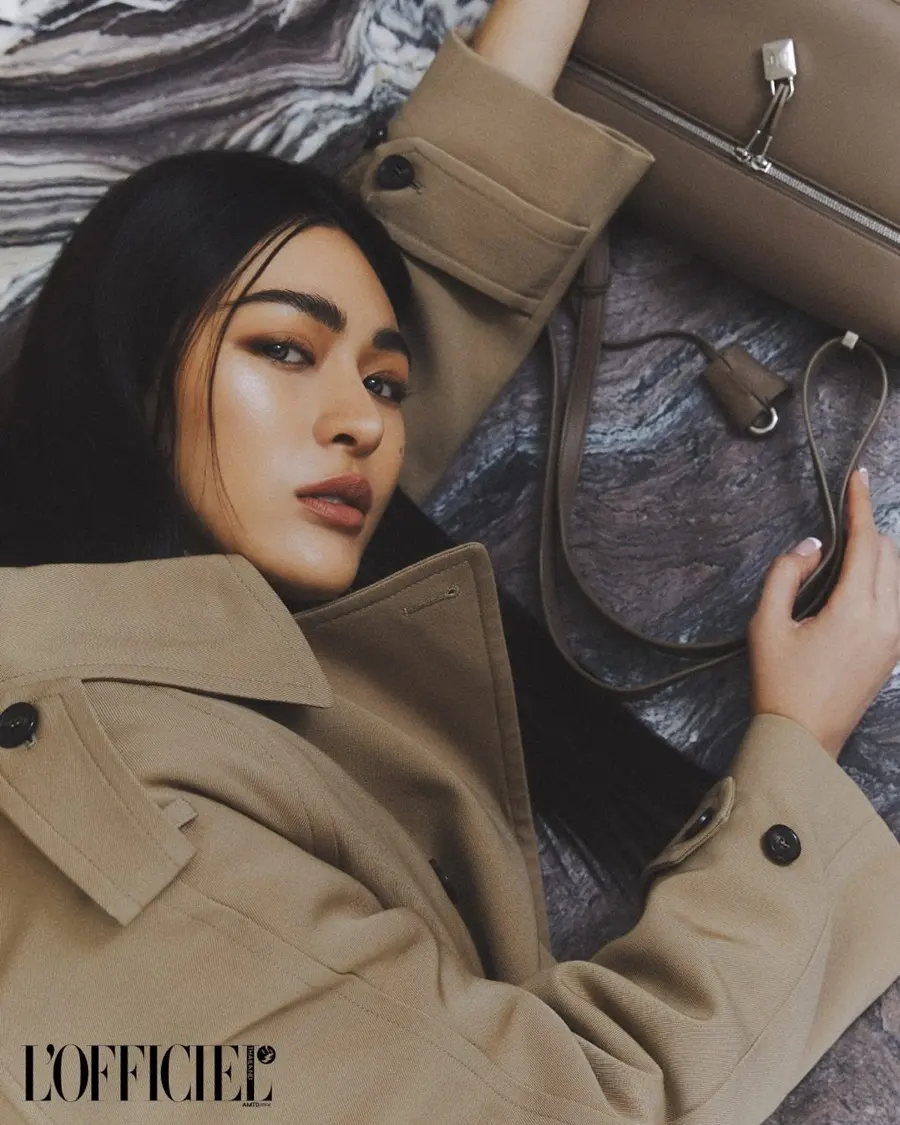 หลิงหลิง-ศิริลักษณ์ คอง @ L&rsquo;OFFICIEL Thailand November 2024