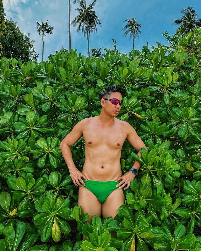 🩲 LINE OpenChat : Underwear For Men