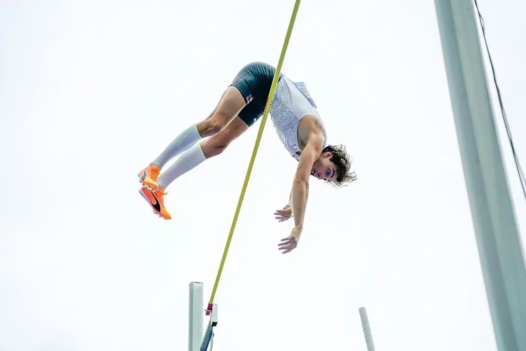 อาร์มันด์ ดูแพลนติส (Armand Duplantis)