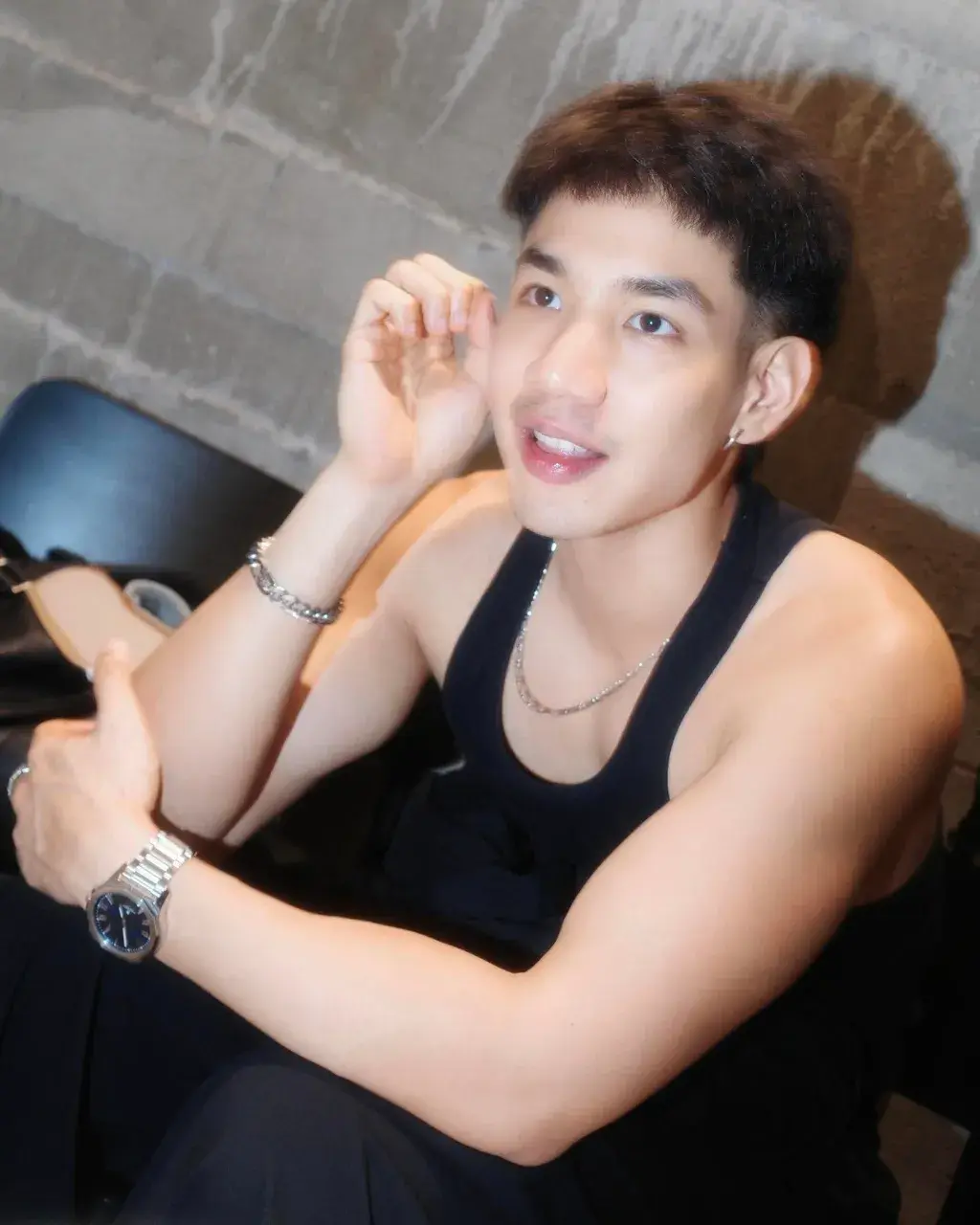 หล่อสายชิล