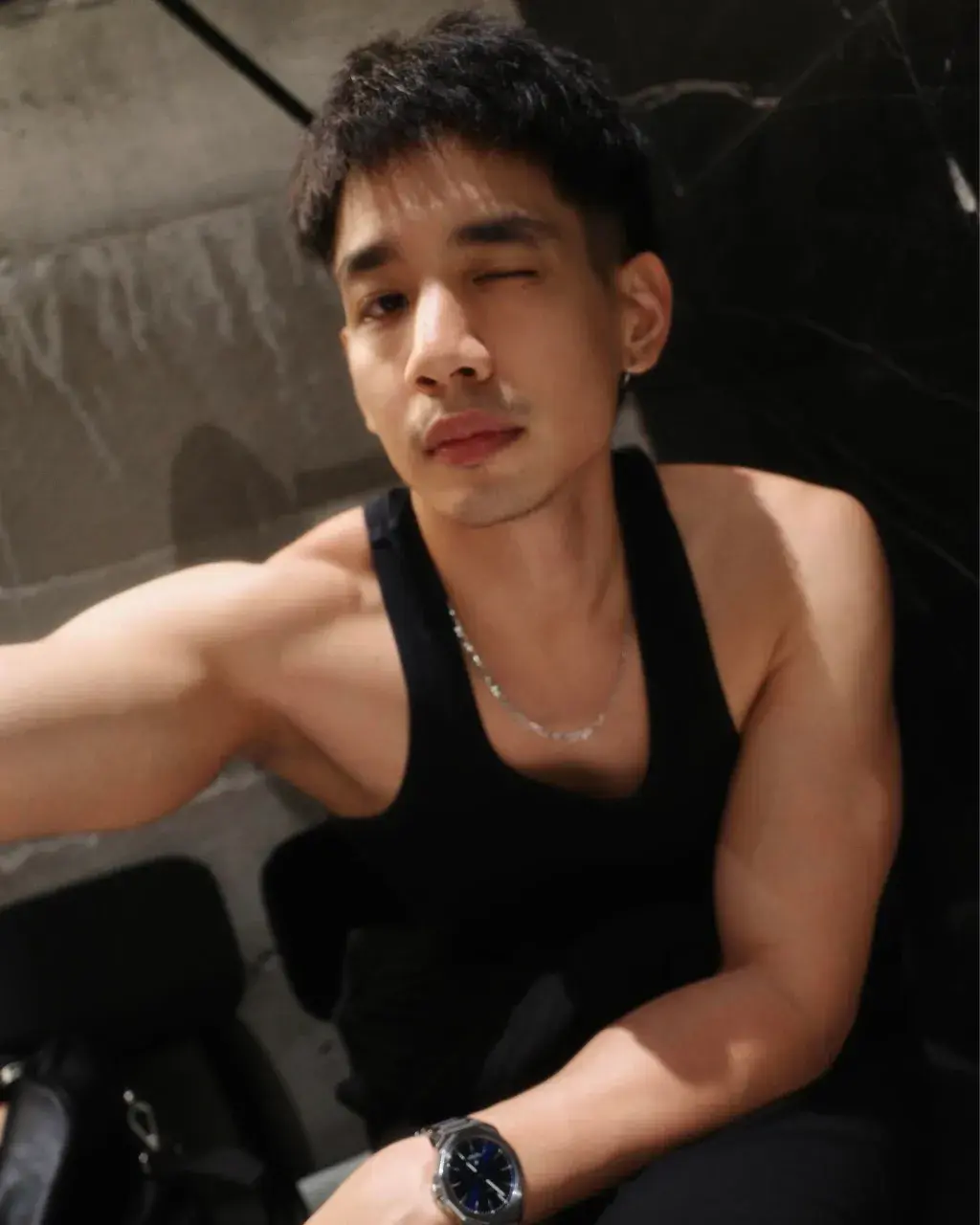 หล่อสายชิล