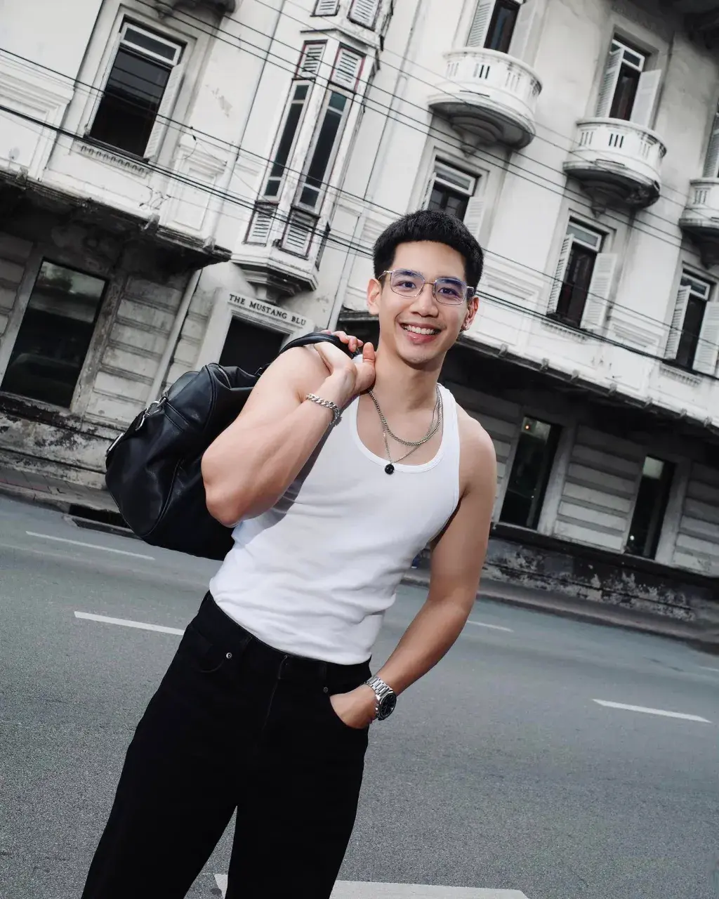 หล่อสายชิล