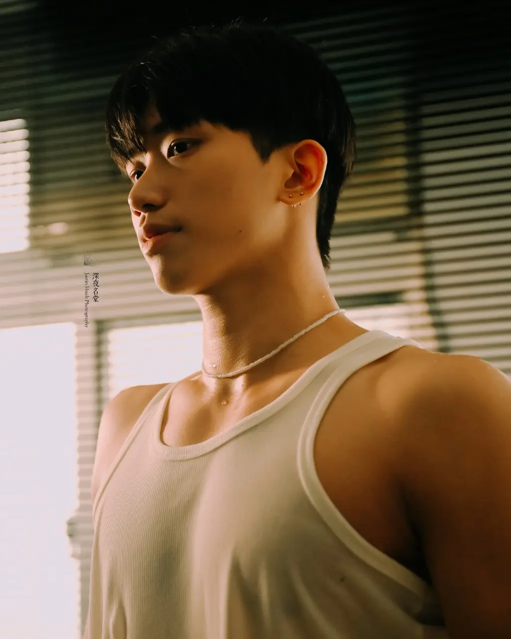 Cute Guy : 李鴻
