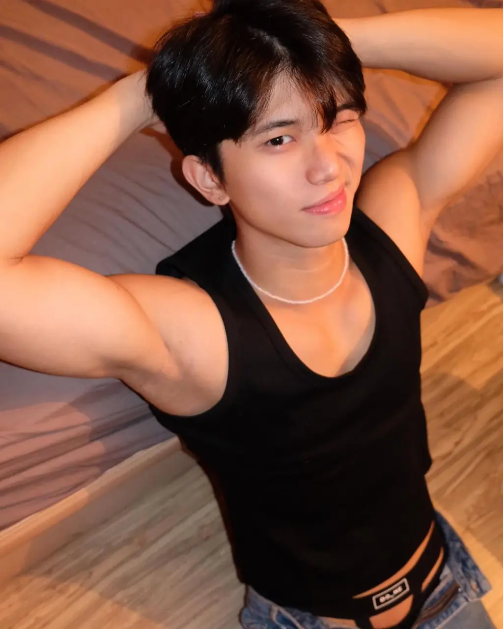 Cute Guy : 李鴻