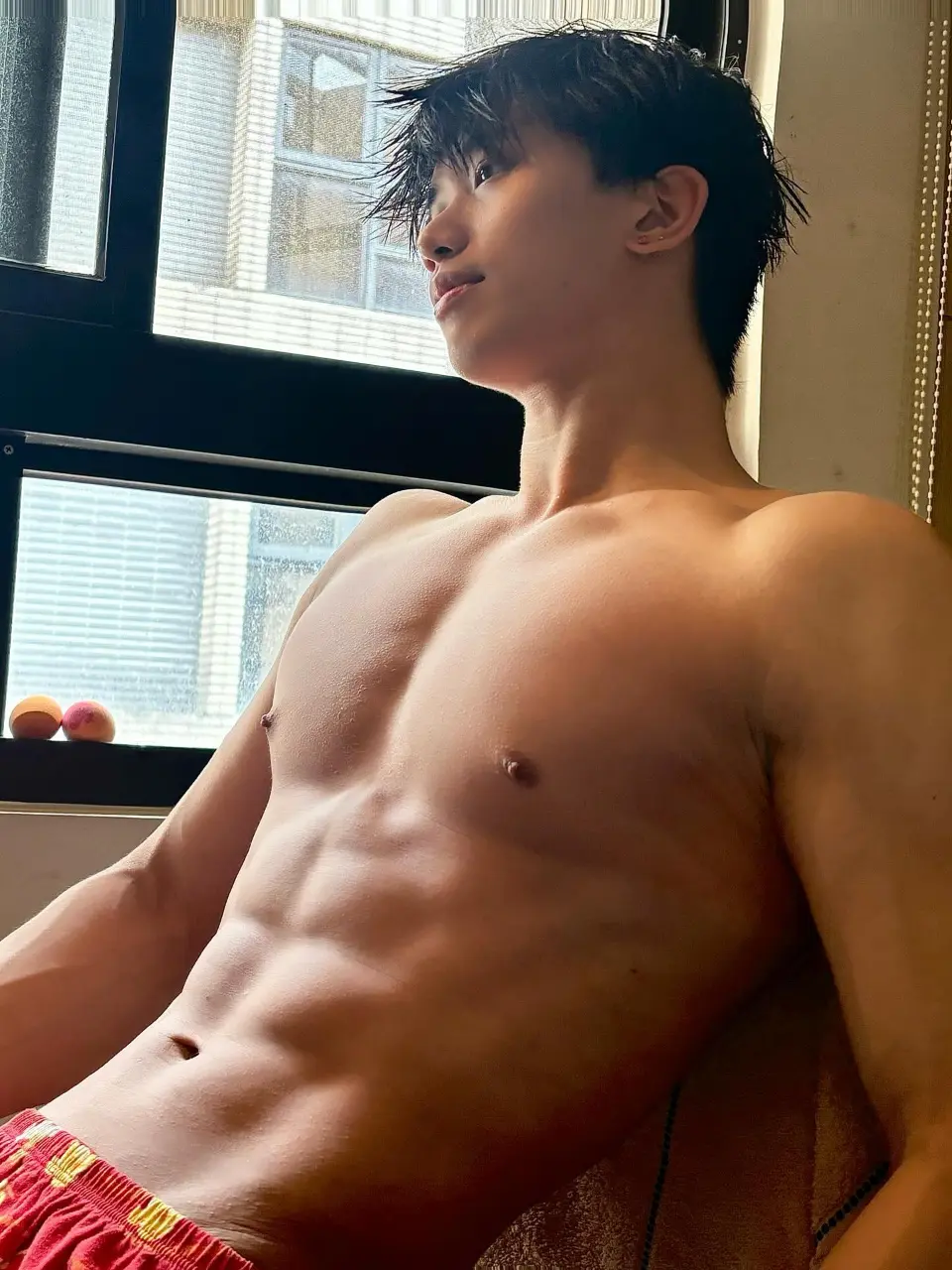 Cute Guy : 李鴻