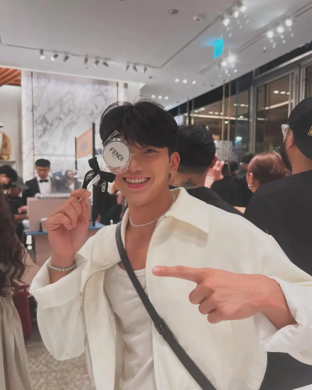 Cute Guy : 李鴻