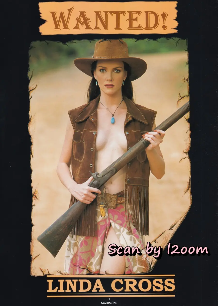 (วันวาน) ลินดา ครอส @ MAXIMUM ฉบับ Max Special vol.5 August 1995