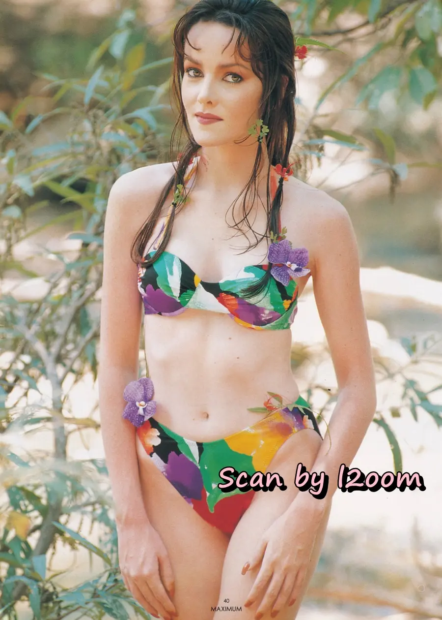 (วันวาน) ลินดา ครอส @ MAXIMUM ฉบับ Max Special vol.5 August 1995