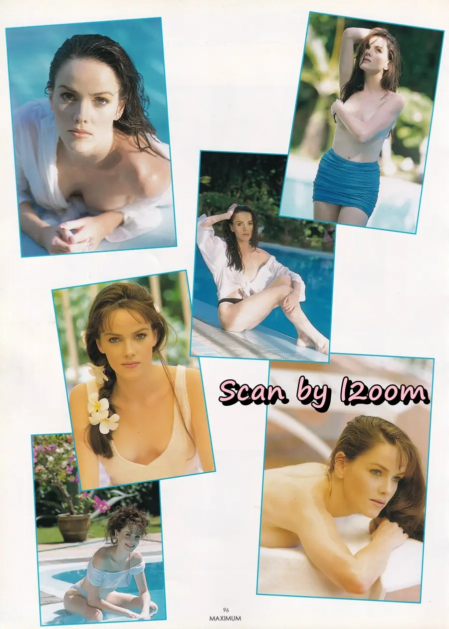 (วันวาน) ลินดา ครอส @ MAXIMUM ฉบับ Max Special vol.5 August 1995