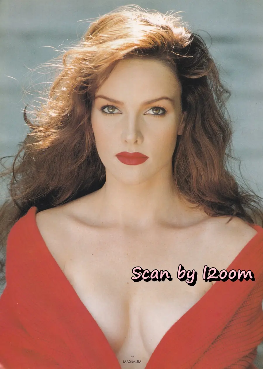 (วันวาน) ลินดา ครอส @ MAXIMUM ฉบับ Max Special vol.5 August 1995